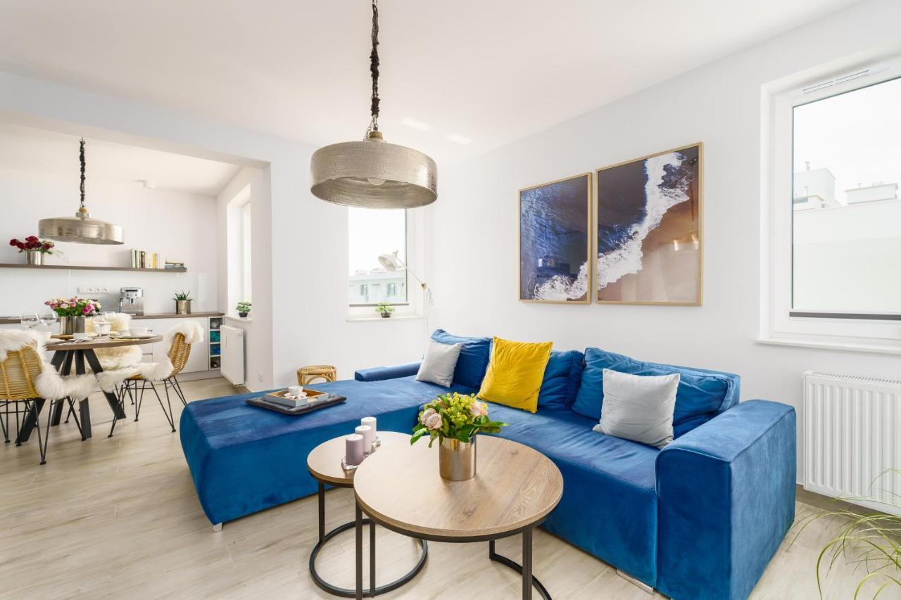 Apartamenty Lighthouse - Kasprowicza 100 โควอบเซก ภายนอก รูปภาพ