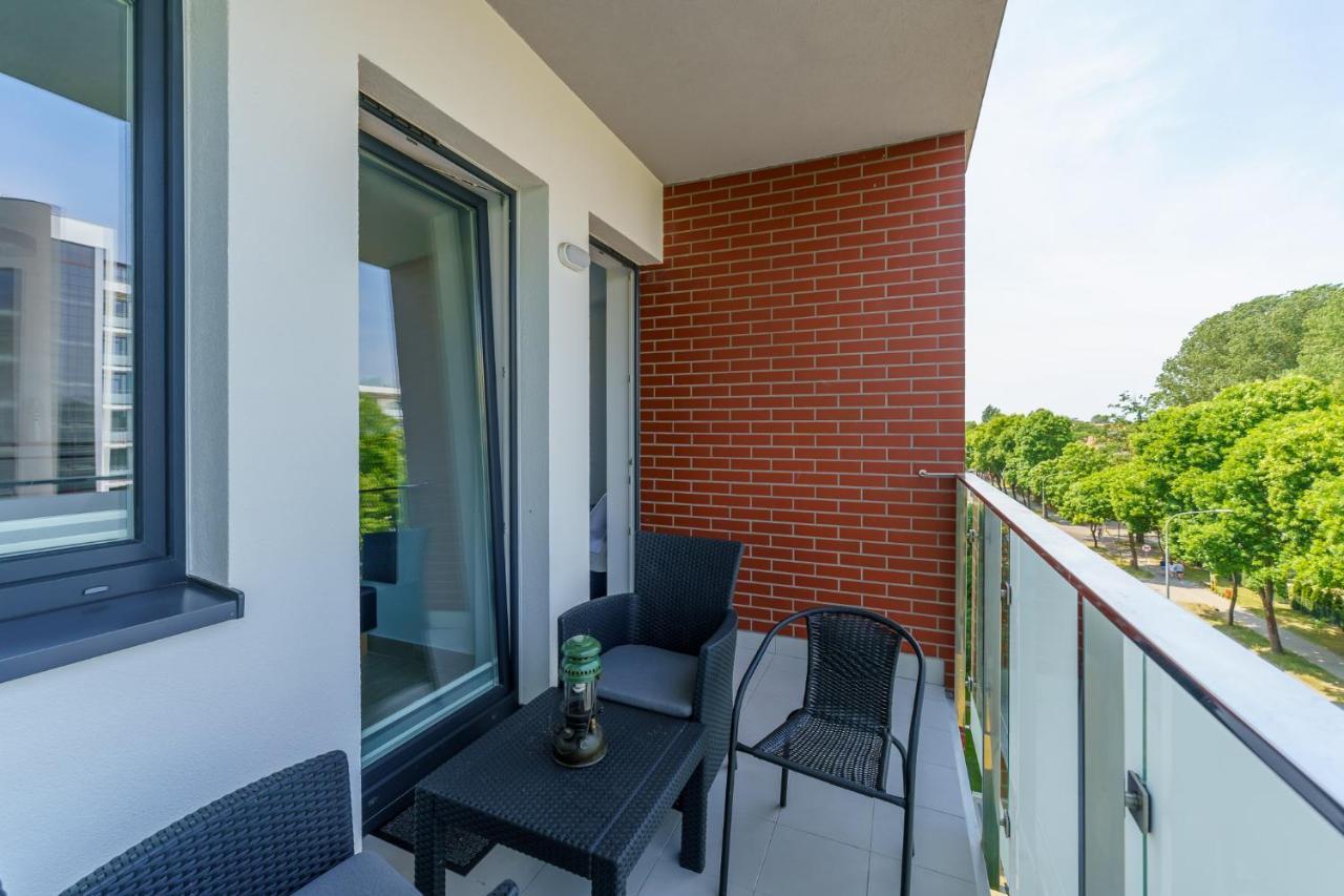 Apartamenty Lighthouse - Kasprowicza 100 โควอบเซก ภายนอก รูปภาพ