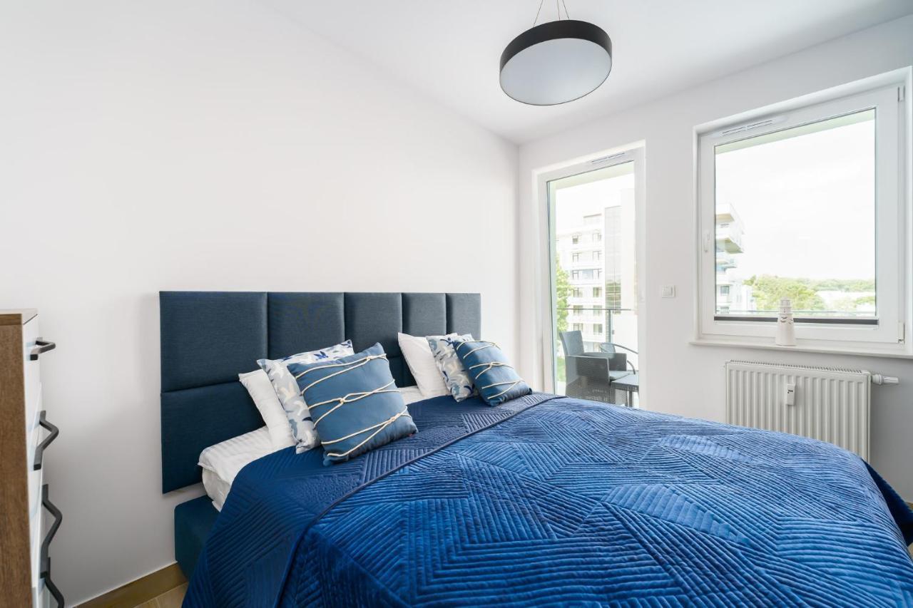 Apartamenty Lighthouse - Kasprowicza 100 โควอบเซก ภายนอก รูปภาพ